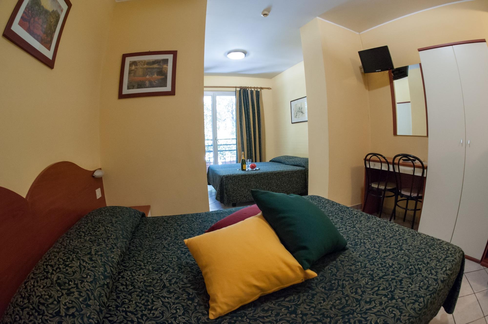 The Hotel Mailand